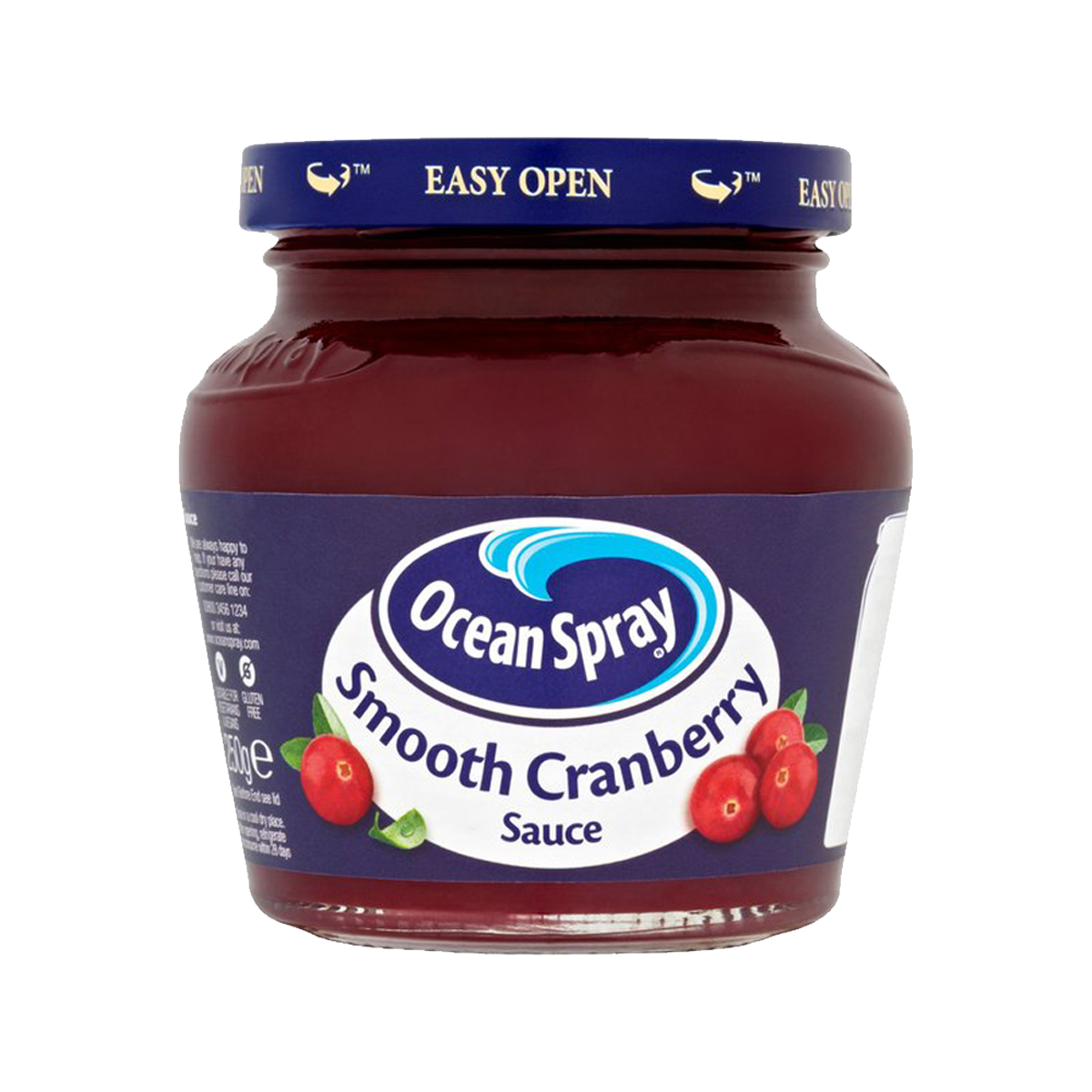 Ocean Spray Cranberry Smooth Sauce
