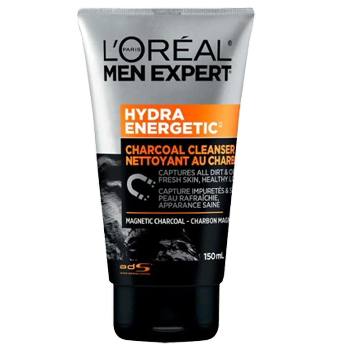 L'Oreal Men Expert Hydra Energetic Deep Exfoliating Face Scrub 100ml