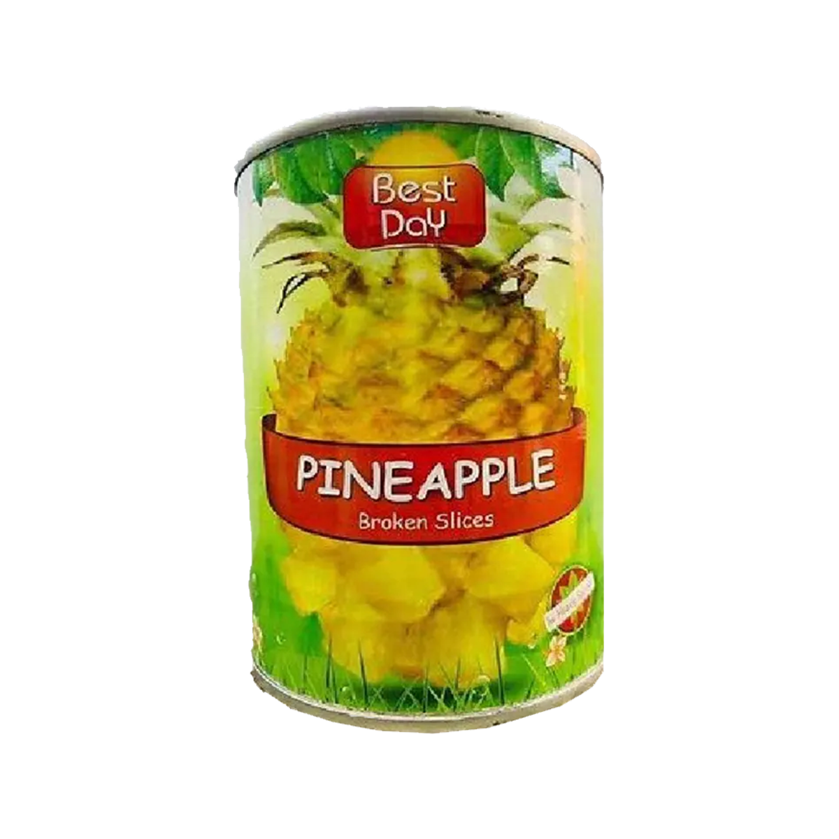 Best Day PineApple Broken Slices 3000g