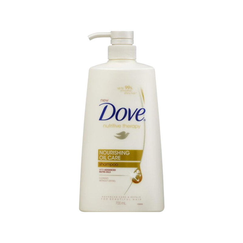 Dove Nourishing Oil Care Shampoo