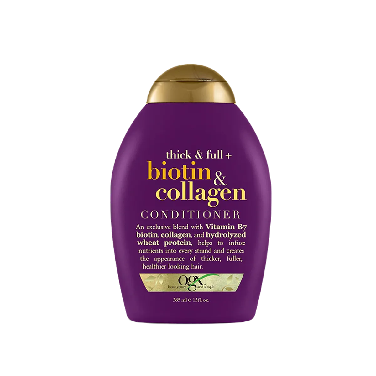 OGX Biotin Collagen Conditioner 385ml