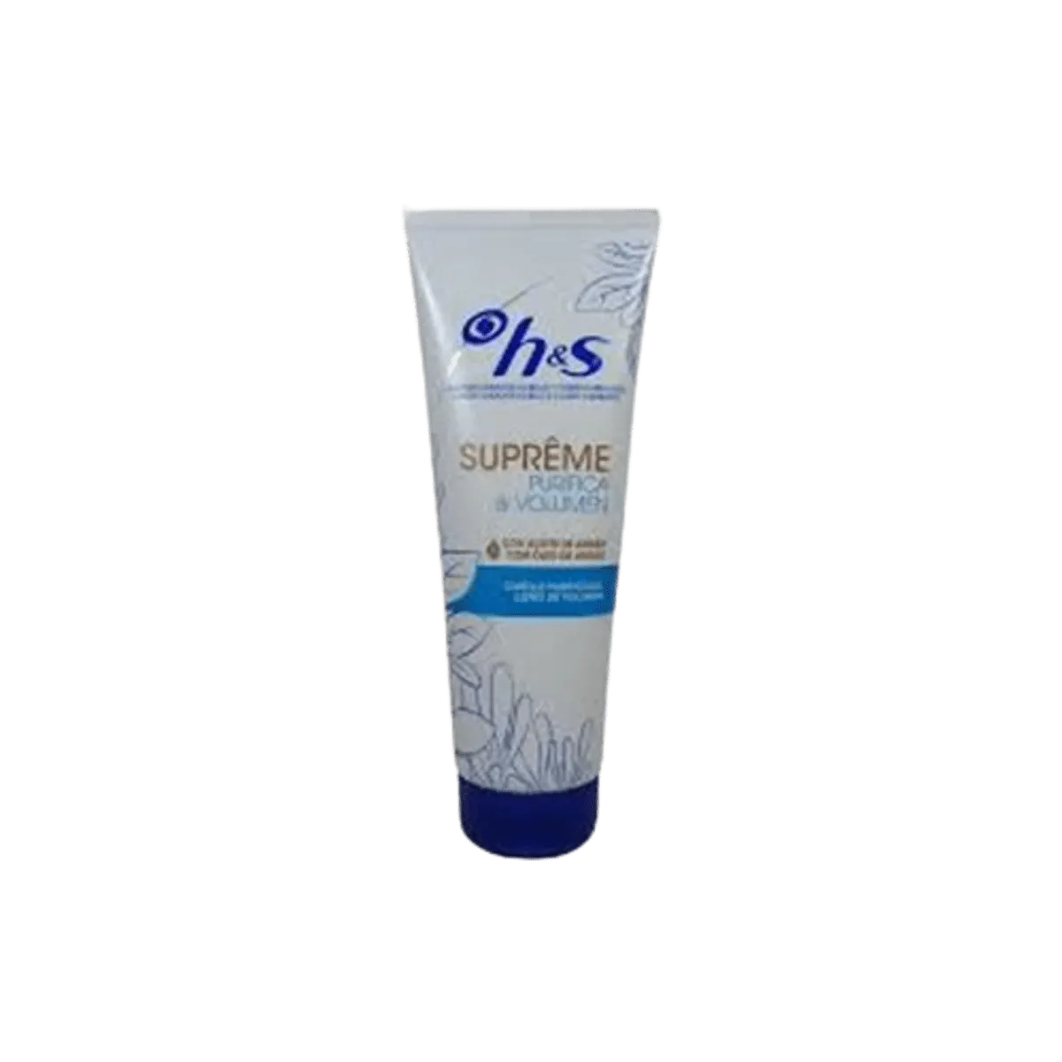 Head & Shoulders Conditioner Supreme Purifica Volumen 220ml
