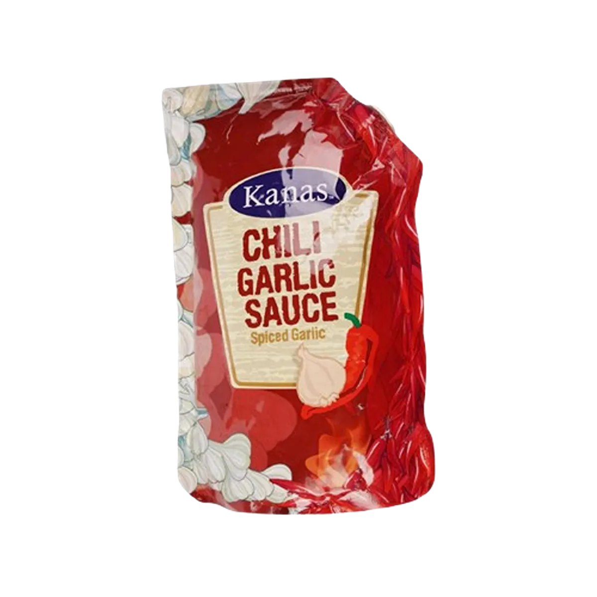 Kanas Chilli Garlic 4kg
