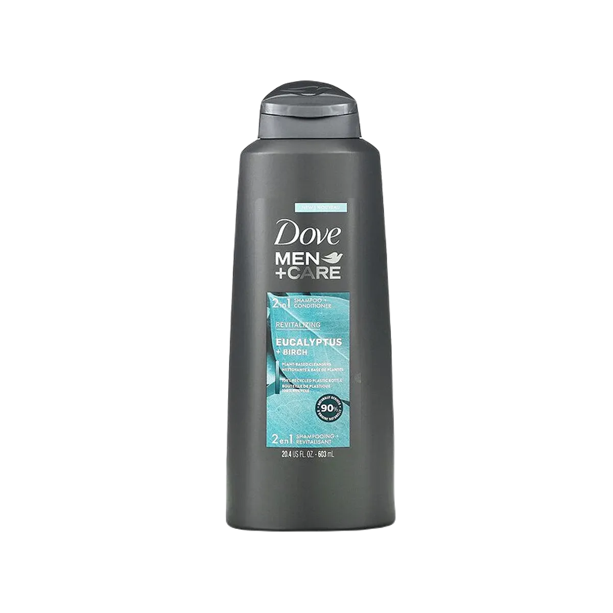 Dove Men Care Ecualyptus + Birch 2 In 1