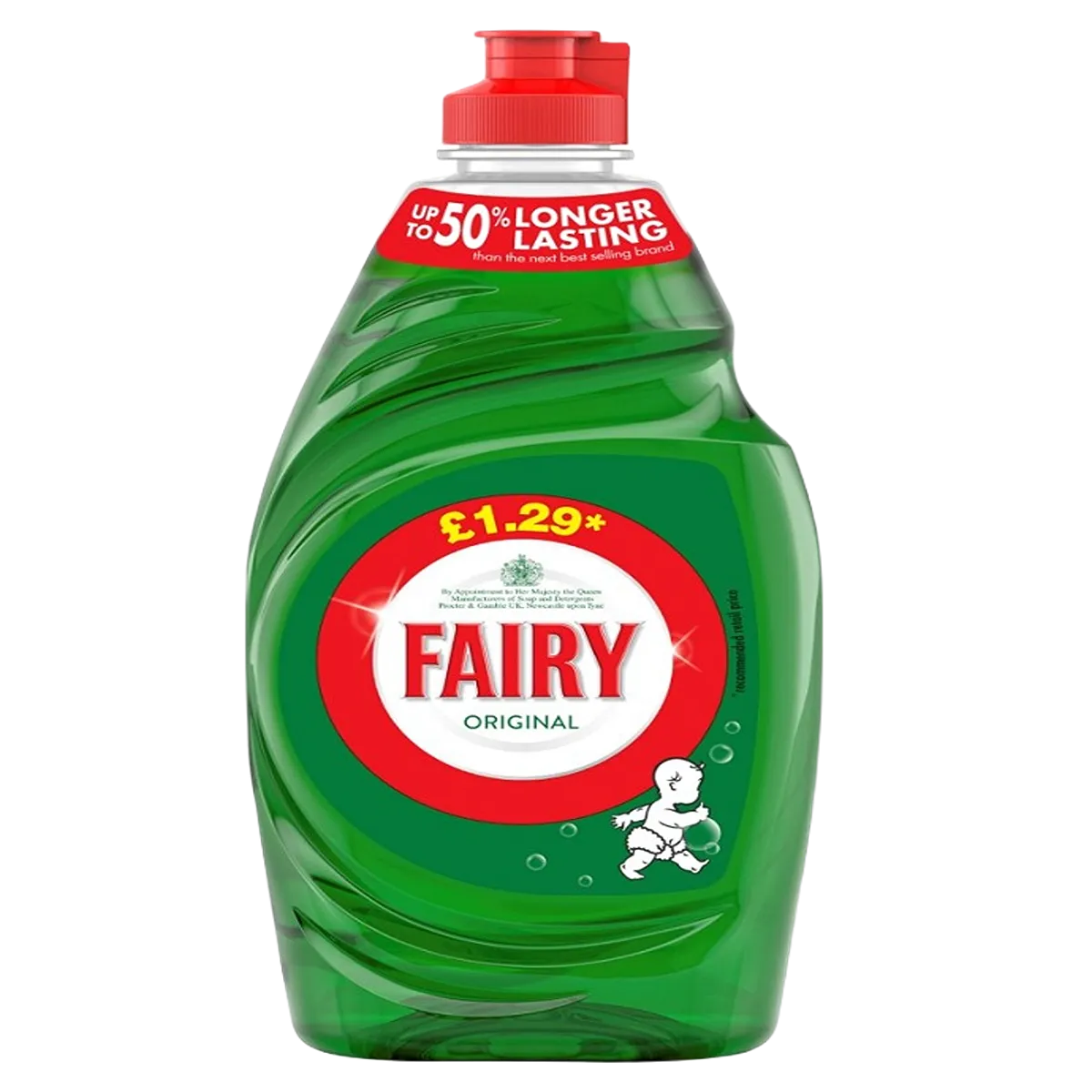 Fairy Original  Dishwash Liquid