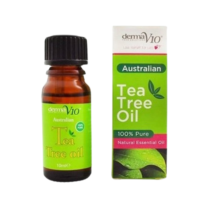 Tea Tree Oil Australian 10ml