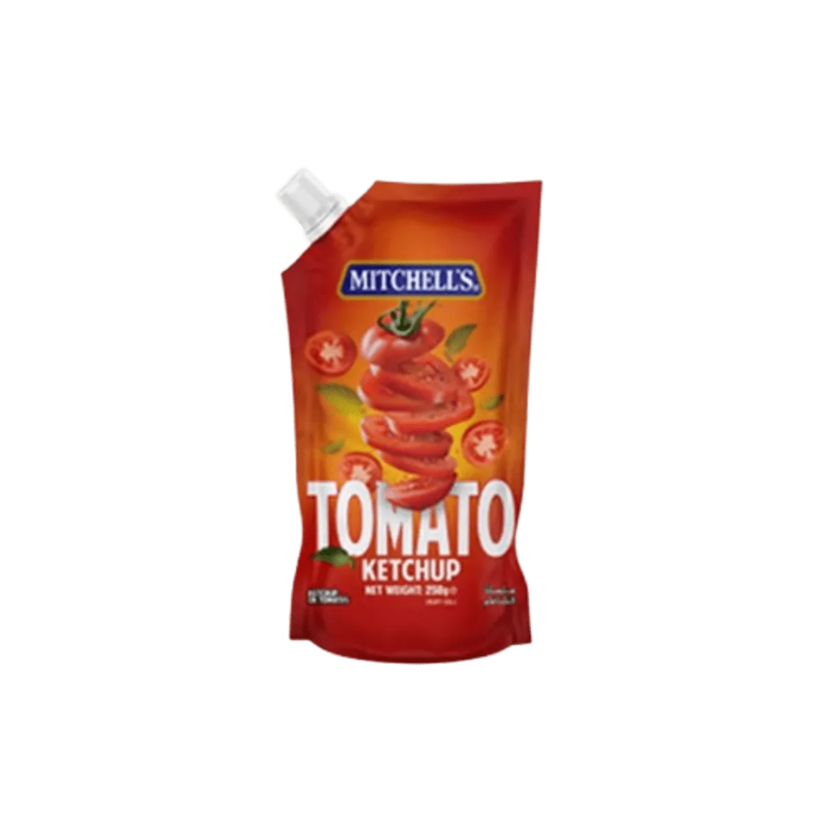 Mitchells Tomato Ketchup Pouch 250g