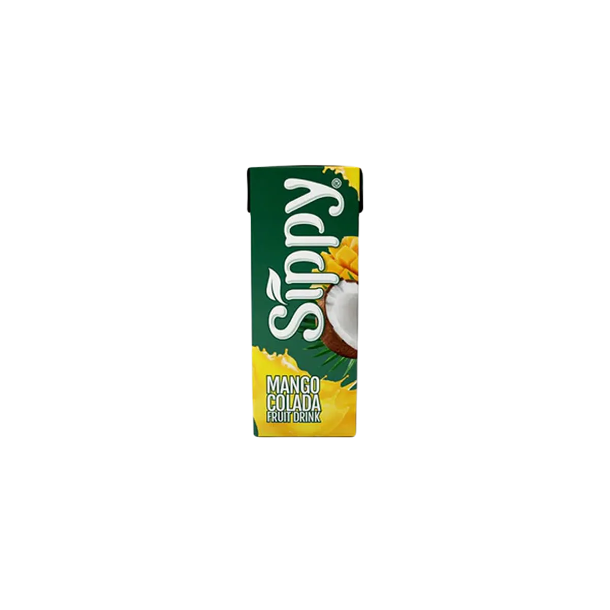 Sippy Mango Colada Fruit Drink 200ml