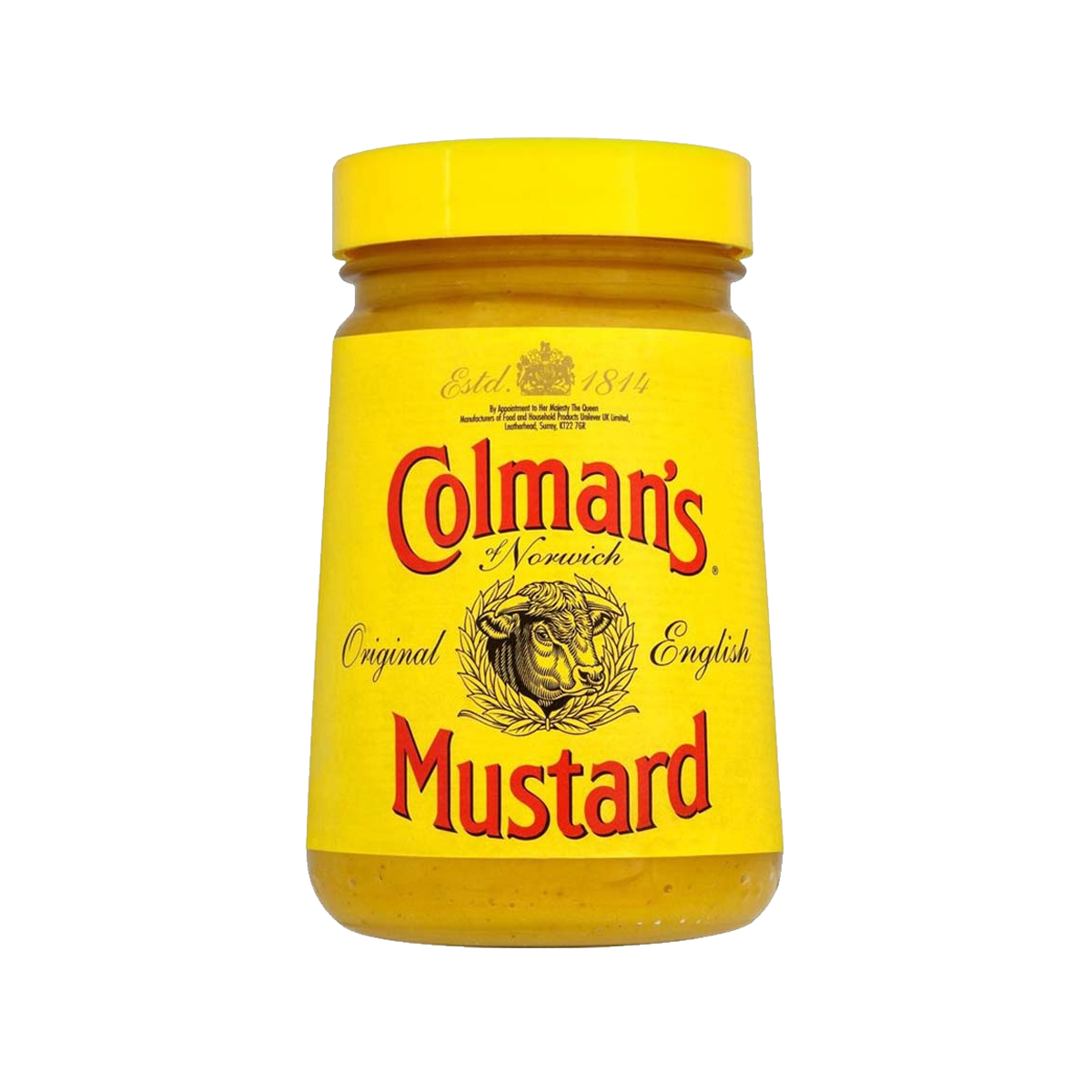 Colmans Mustard