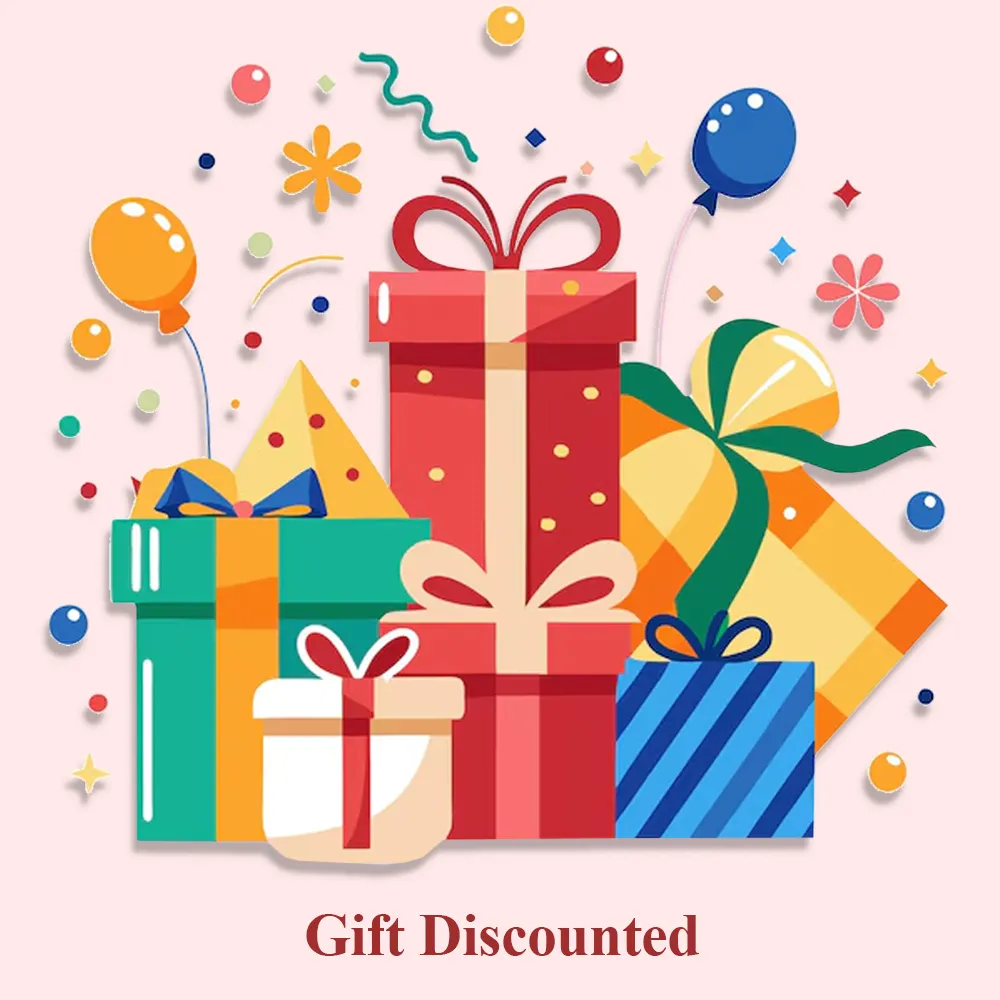 Gift  Discounted