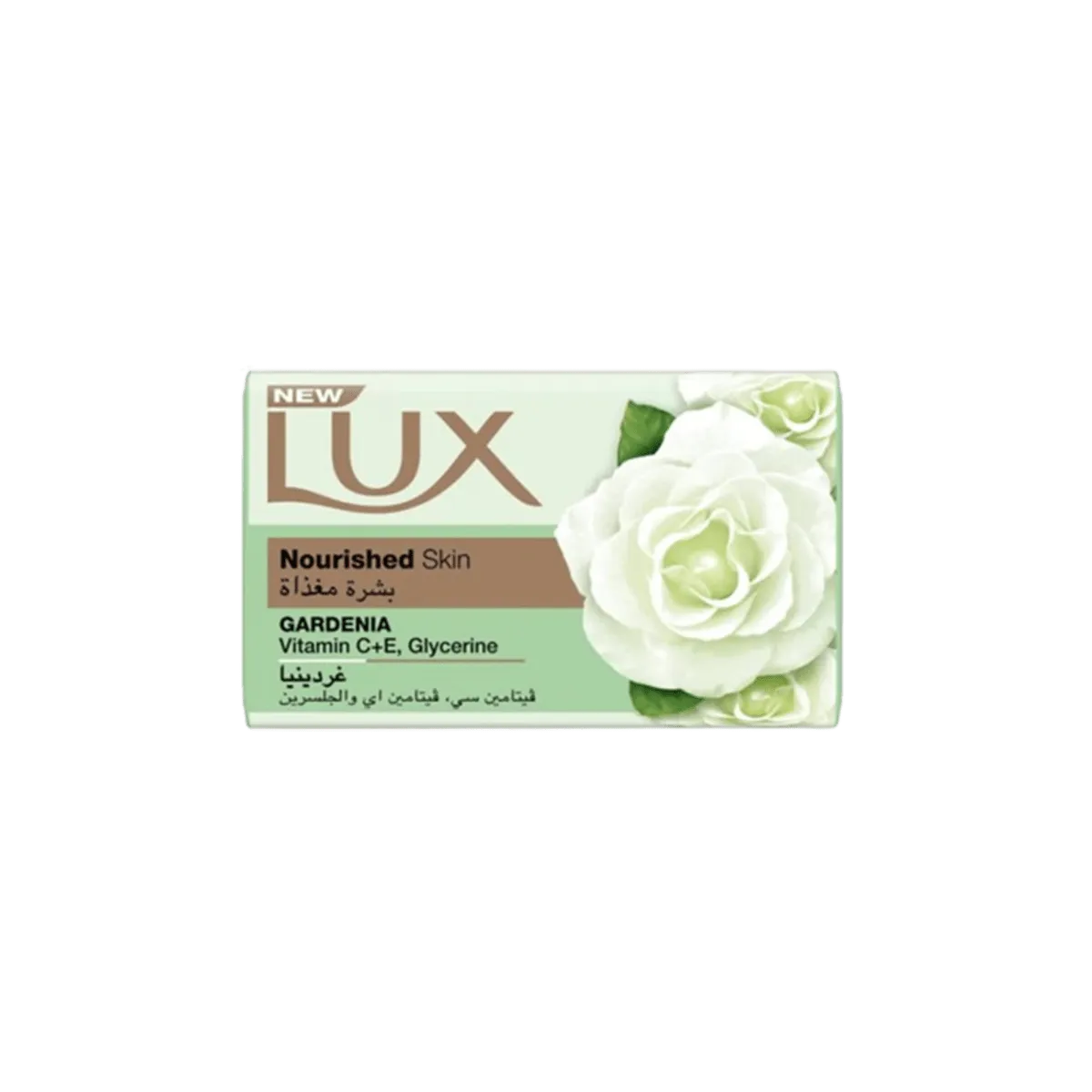 Lux Nourished Skin Gardenia Soap 170g
