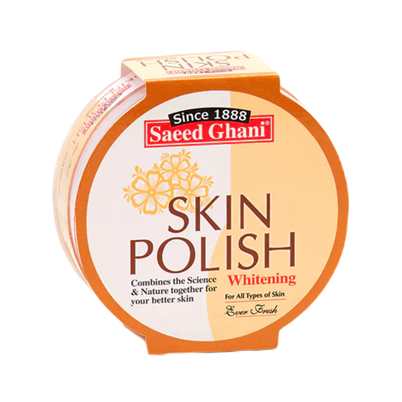 Saeed Ghani Skin Polish Whitening