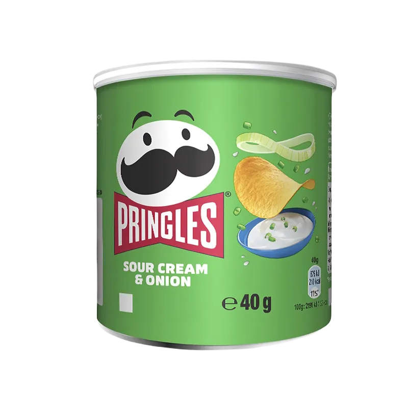 Pringles Sour Cream Chips