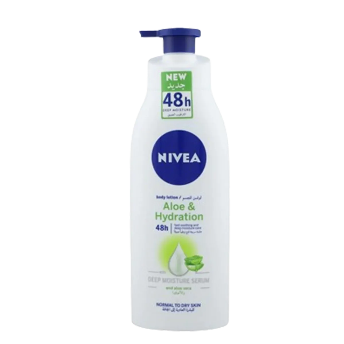 Nivea Body Lotion Aloe & Hydration 400ml
