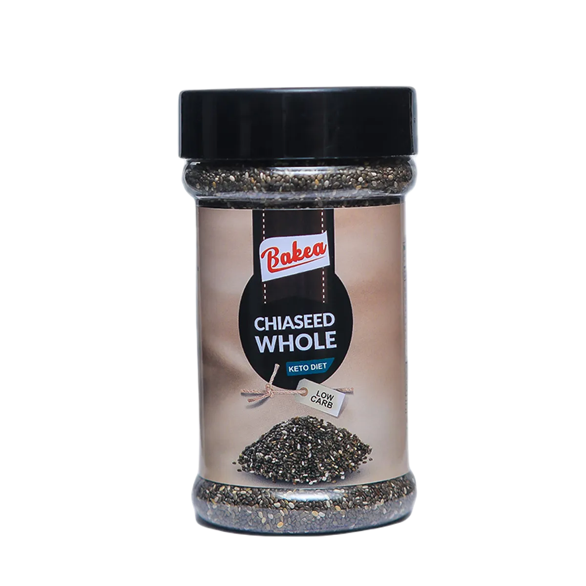 bakea chiaseed whole 230g