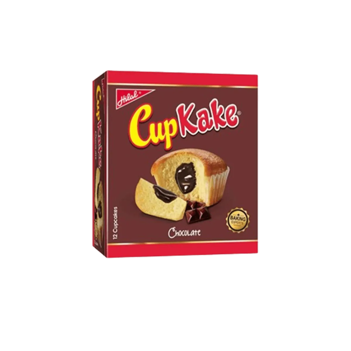 Hilal Cup Kake Double Chocolate 22g