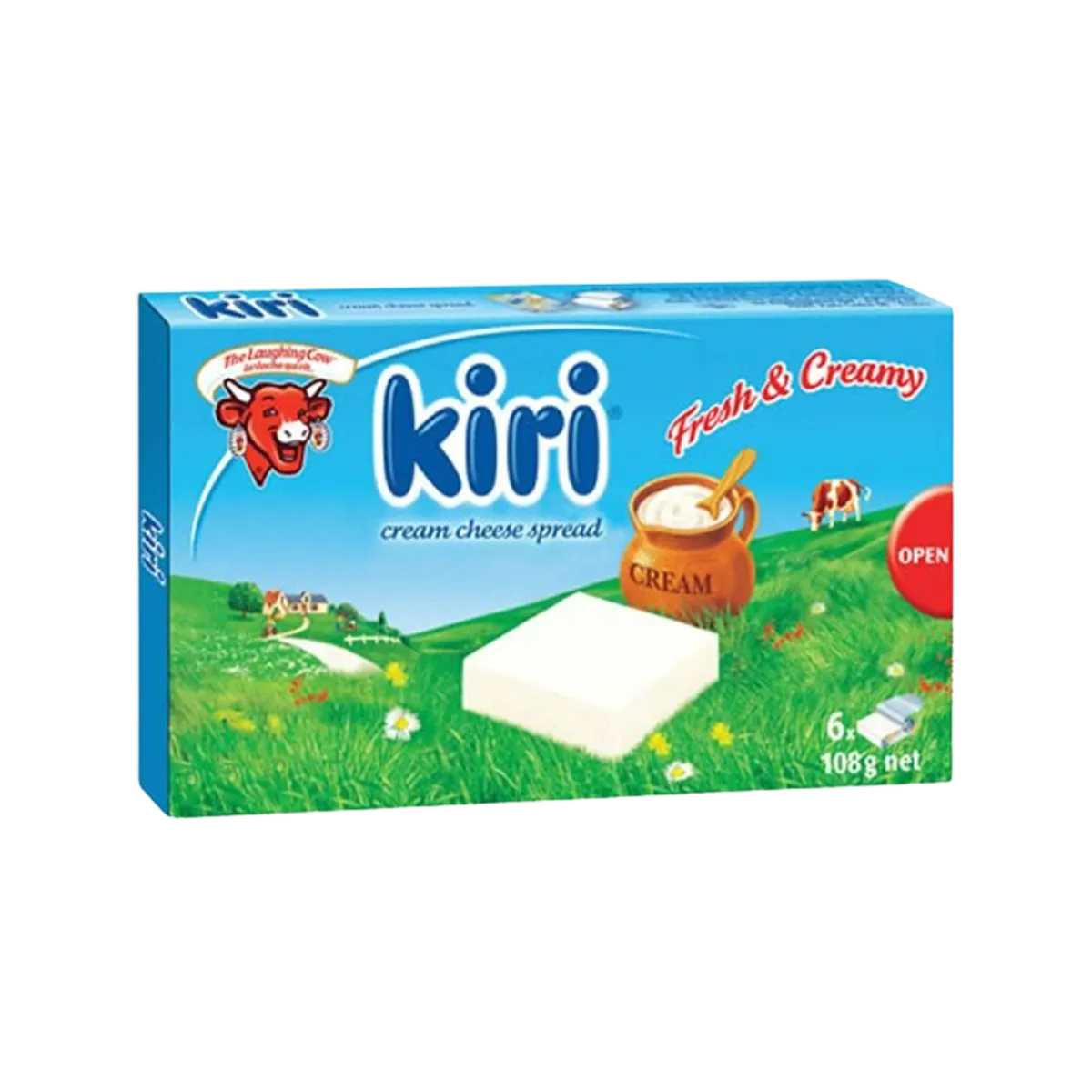 Kiri Cheese 100G