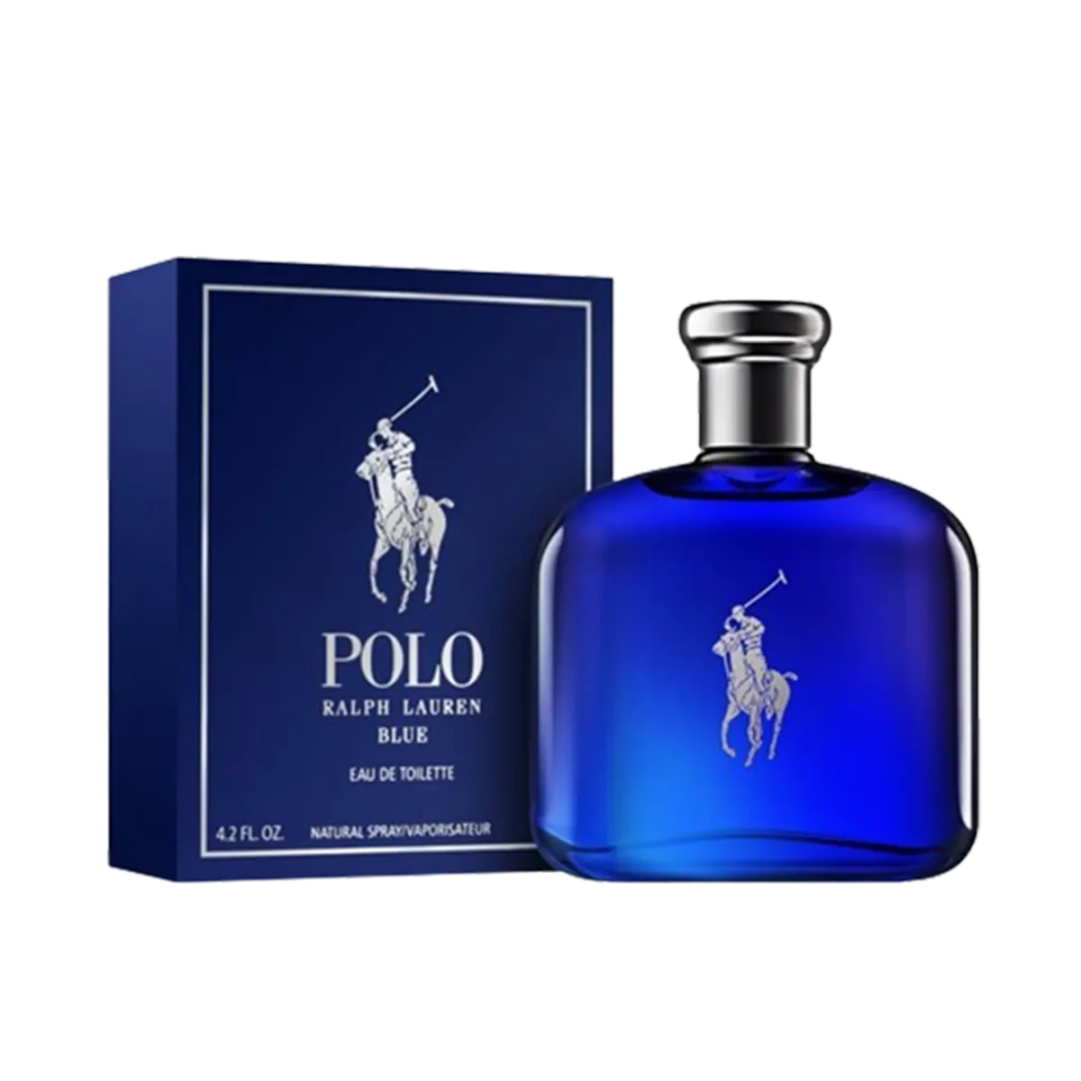 Ralph Lauren Polo Blue Set EDT 125ml + EDT 30ml