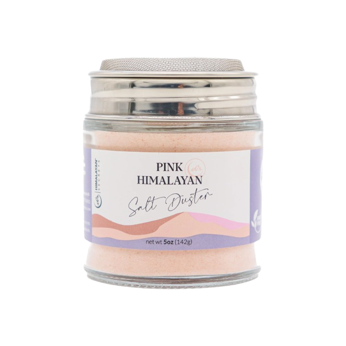 Himalayan Secrets Powder Salt Duster 5 oz - Case of 6