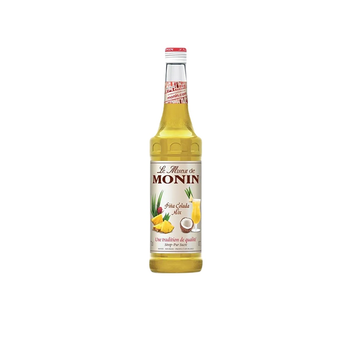 Monin Syrup Pina- colada 1L