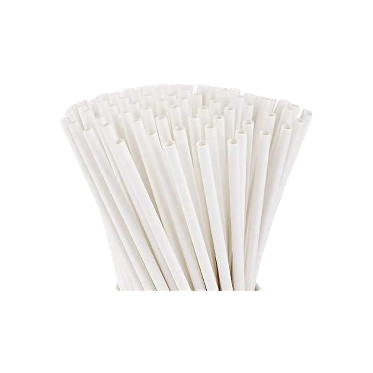 Paper Coating Straw 100Pc