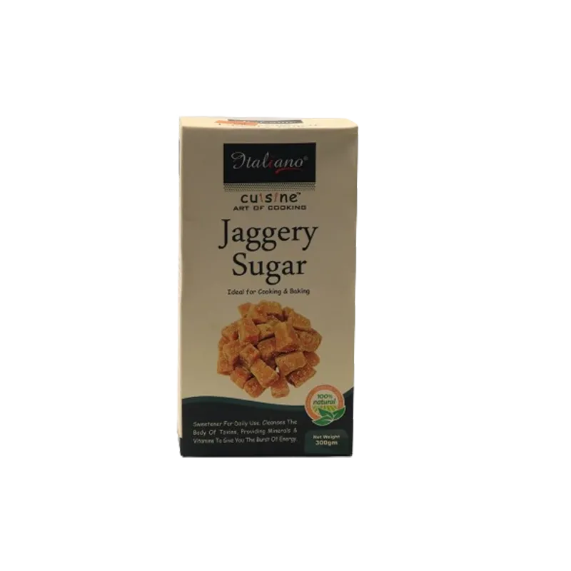 Italiano Cuisine Jaggery Sugar 300g