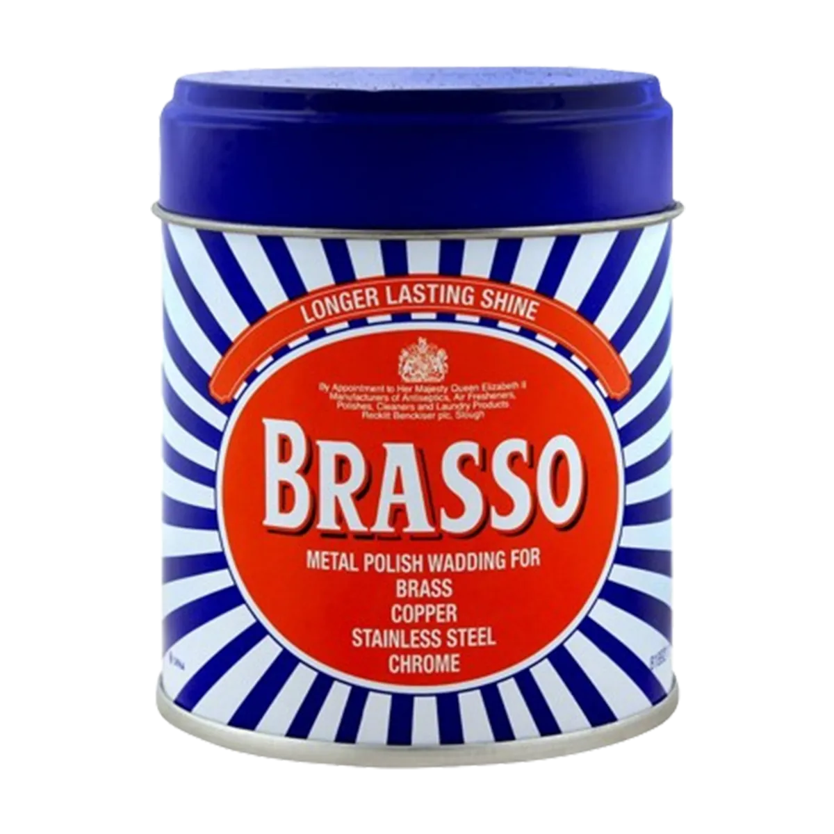 Brasso Metal Polish Wadding 75g