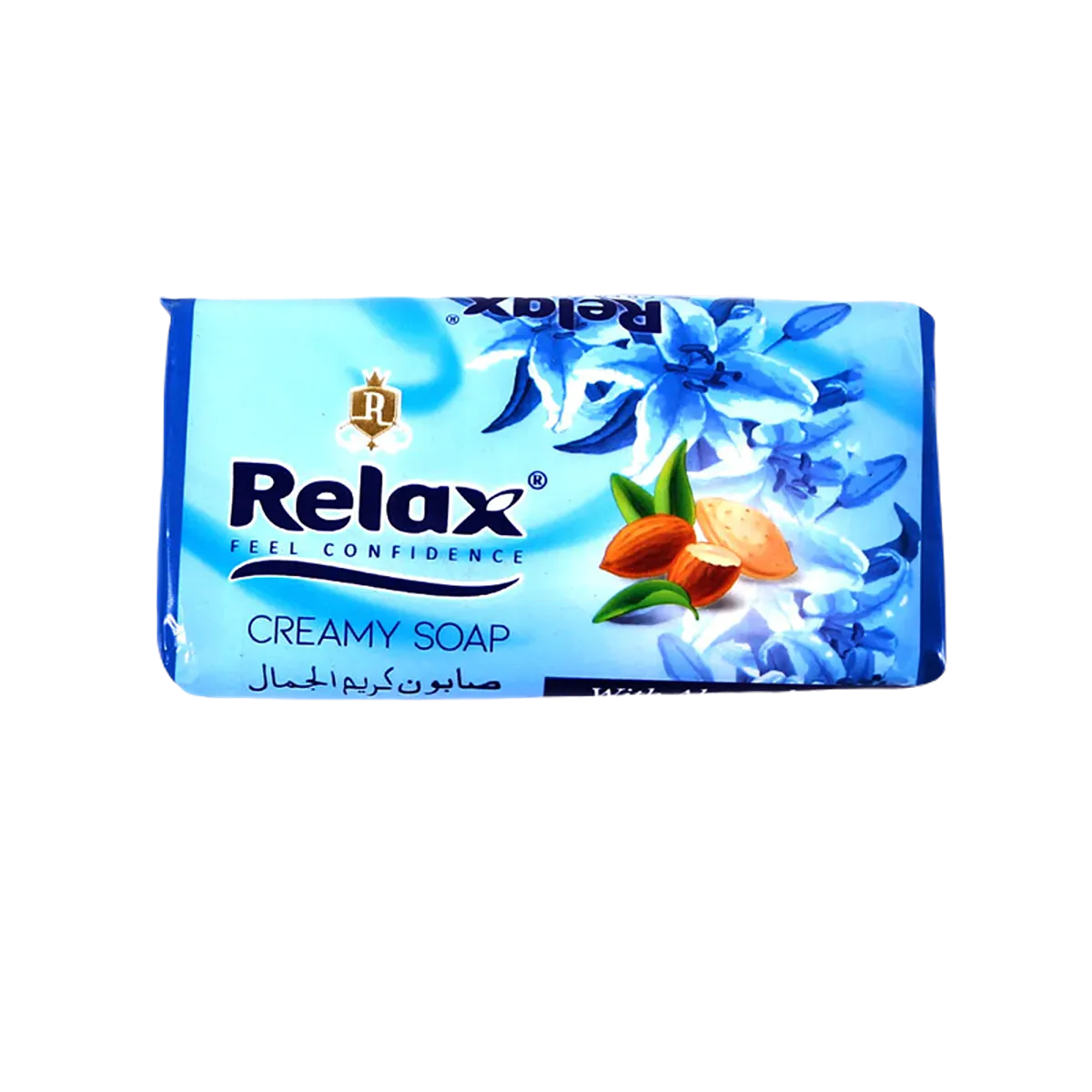 Relax Beauty Soap Almond 140g
