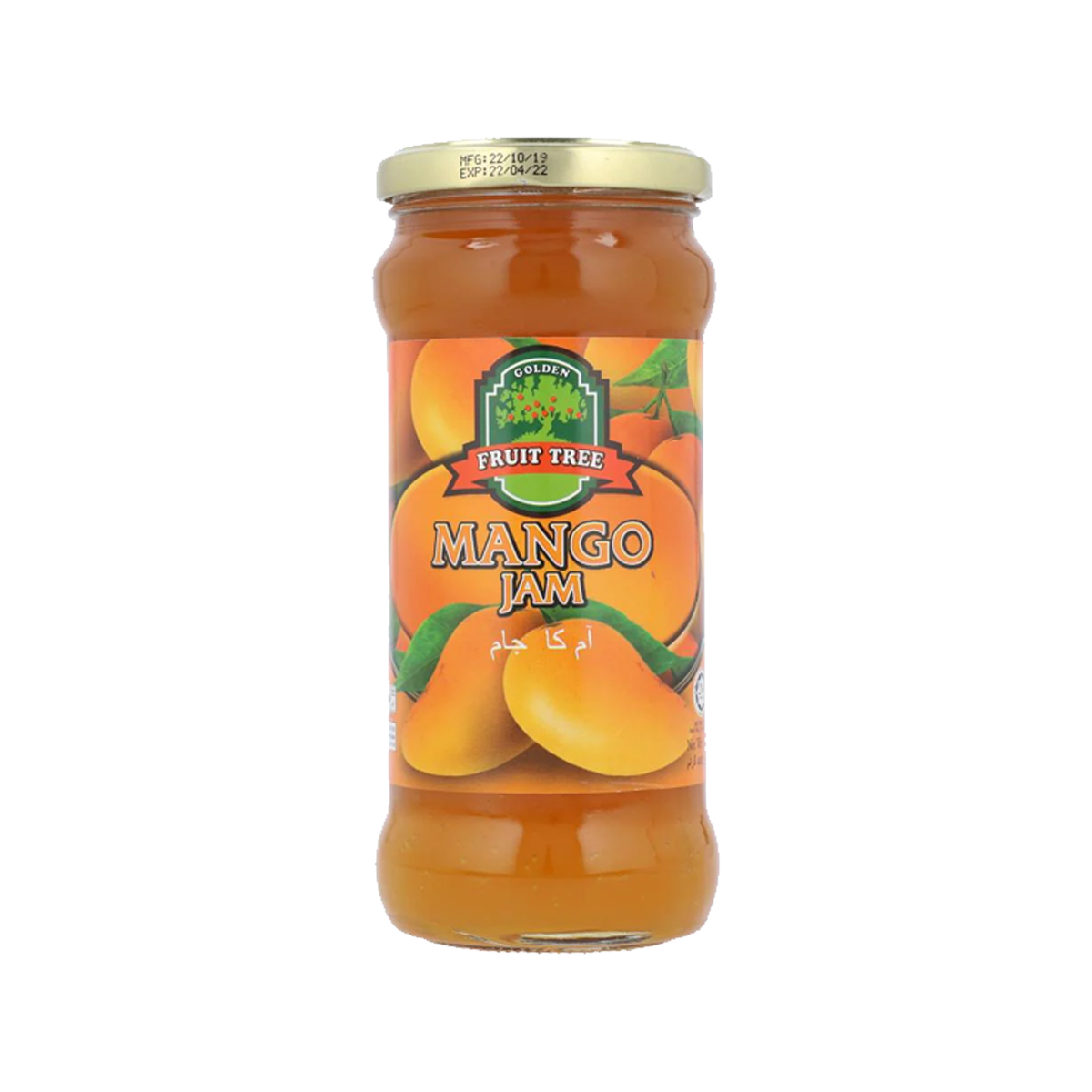 Fruit Tree Jams (Mango,440g)