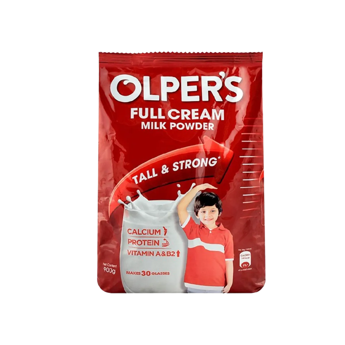 Olpers Full Cream Milk Powder 900 Grams