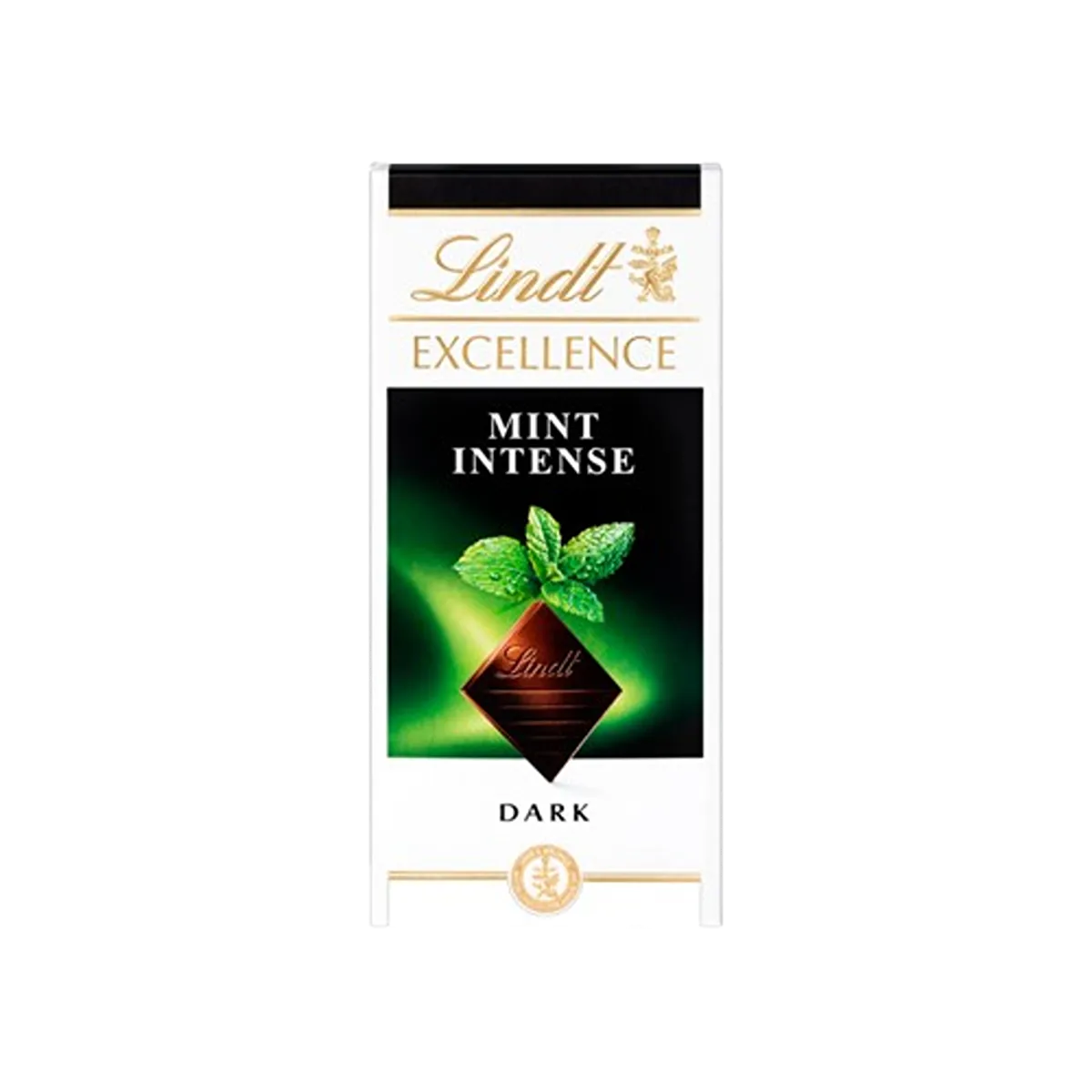 Lindt Excelance Dark Mint Chocolate Bar 100g