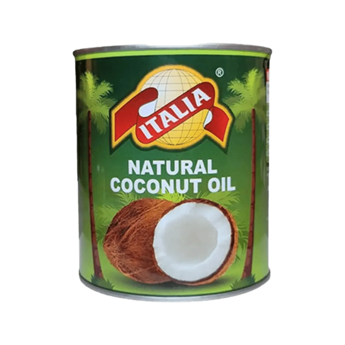 Italia Natural Coconut Oil 400ml