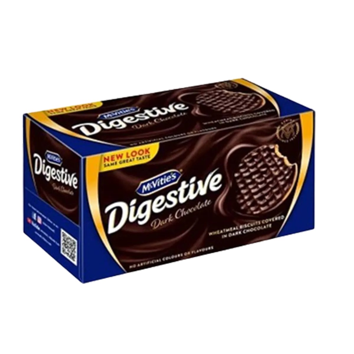 Mcvities Digestive Dark Chocolate Biscuits 200g