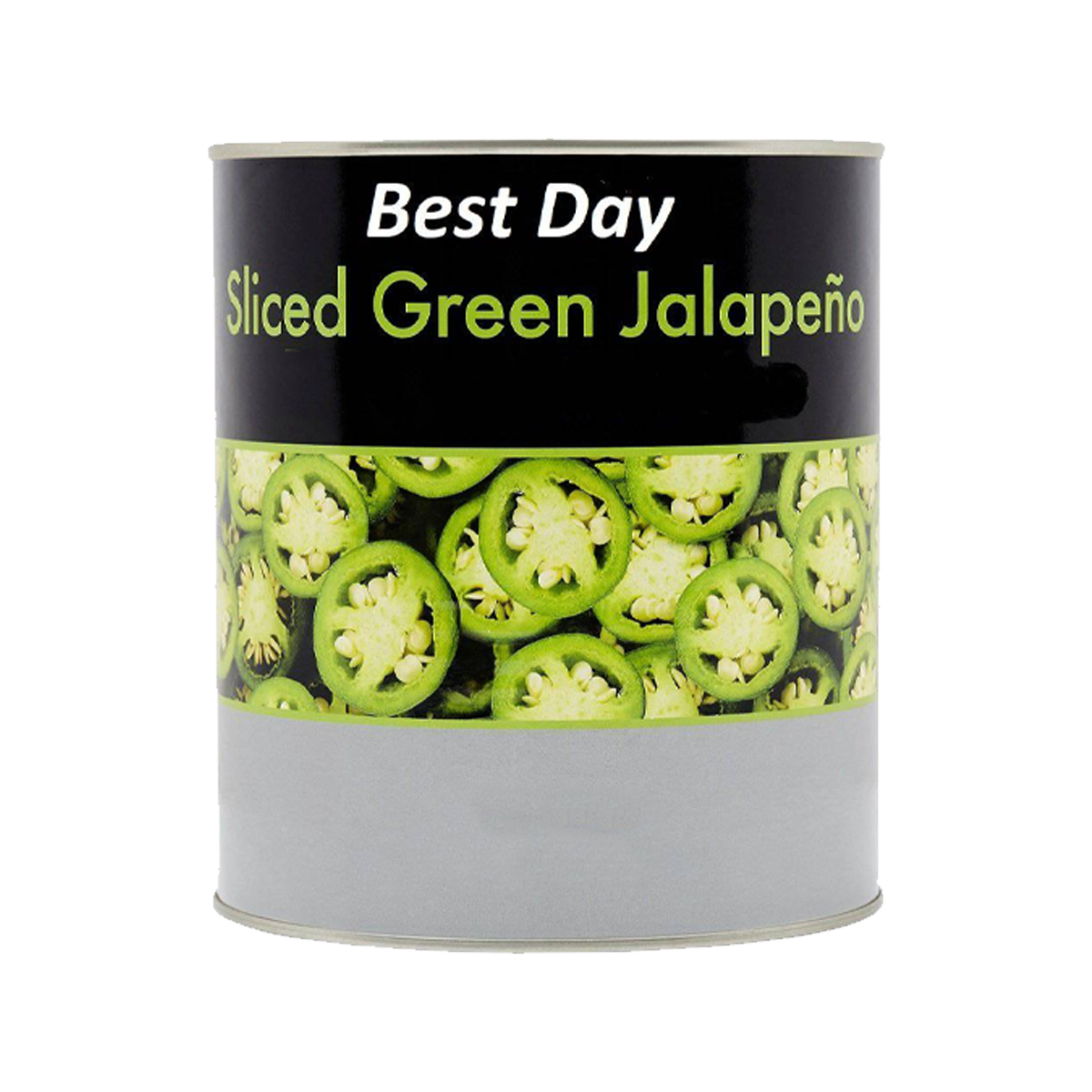 Nature Home Sliced Jalapeno 2.5kg