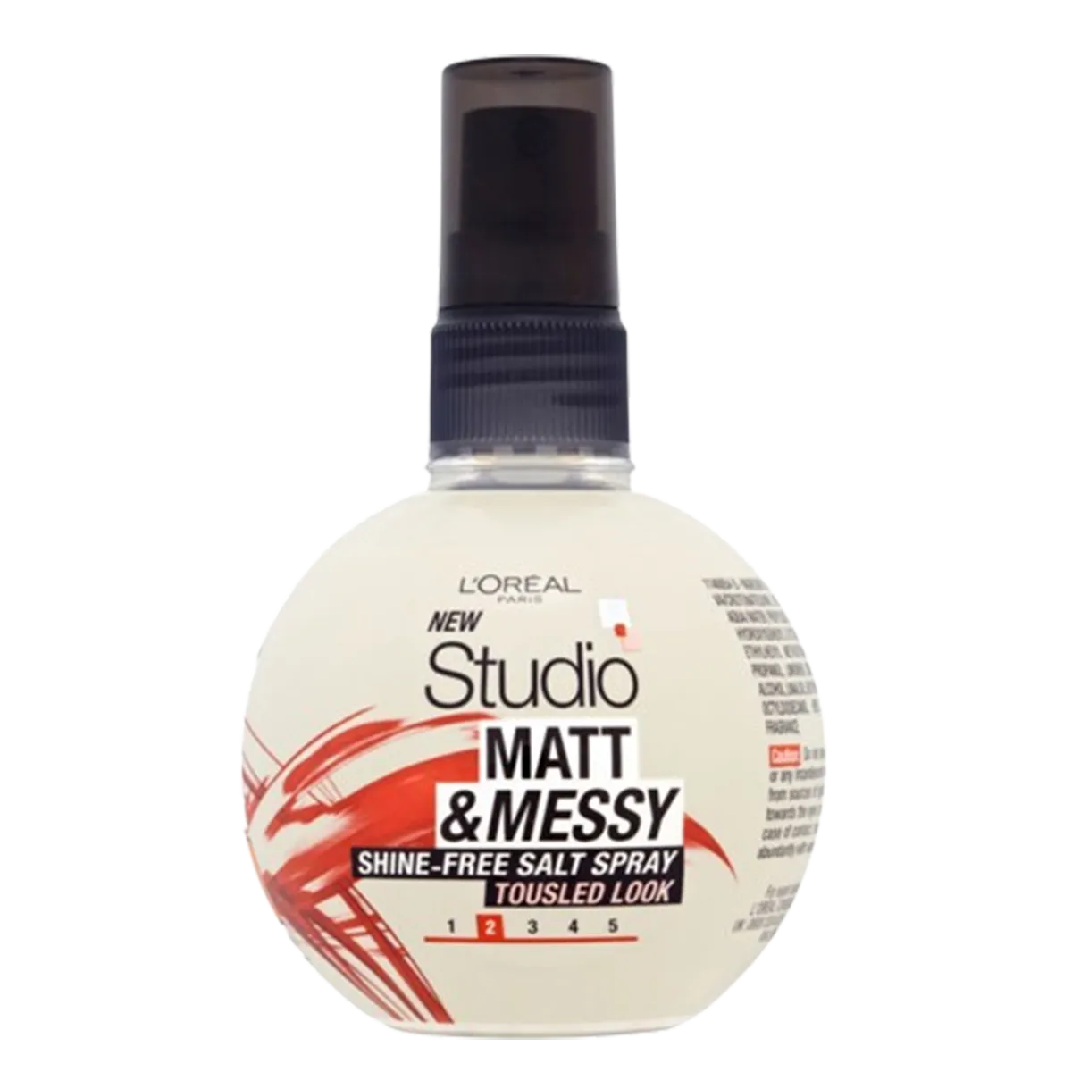 L'oreal Paris Matt & Messy 4 Shine Free Salt Spray