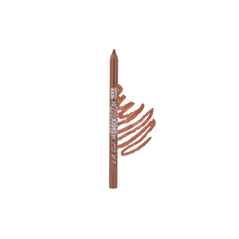 LA Girl Shockwave Lipliner Nude