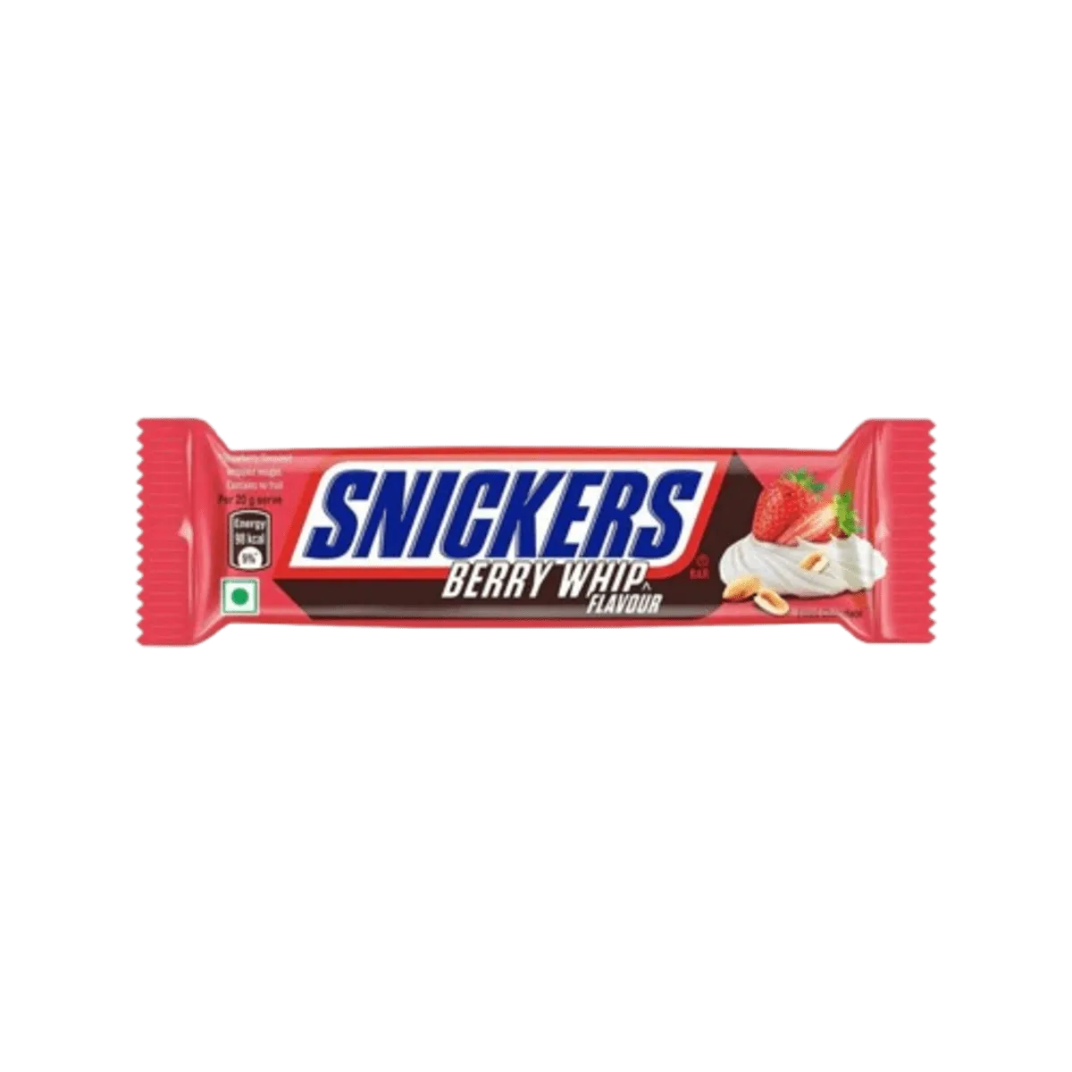 Snickers Berry Whip Chocolate Bar 22g