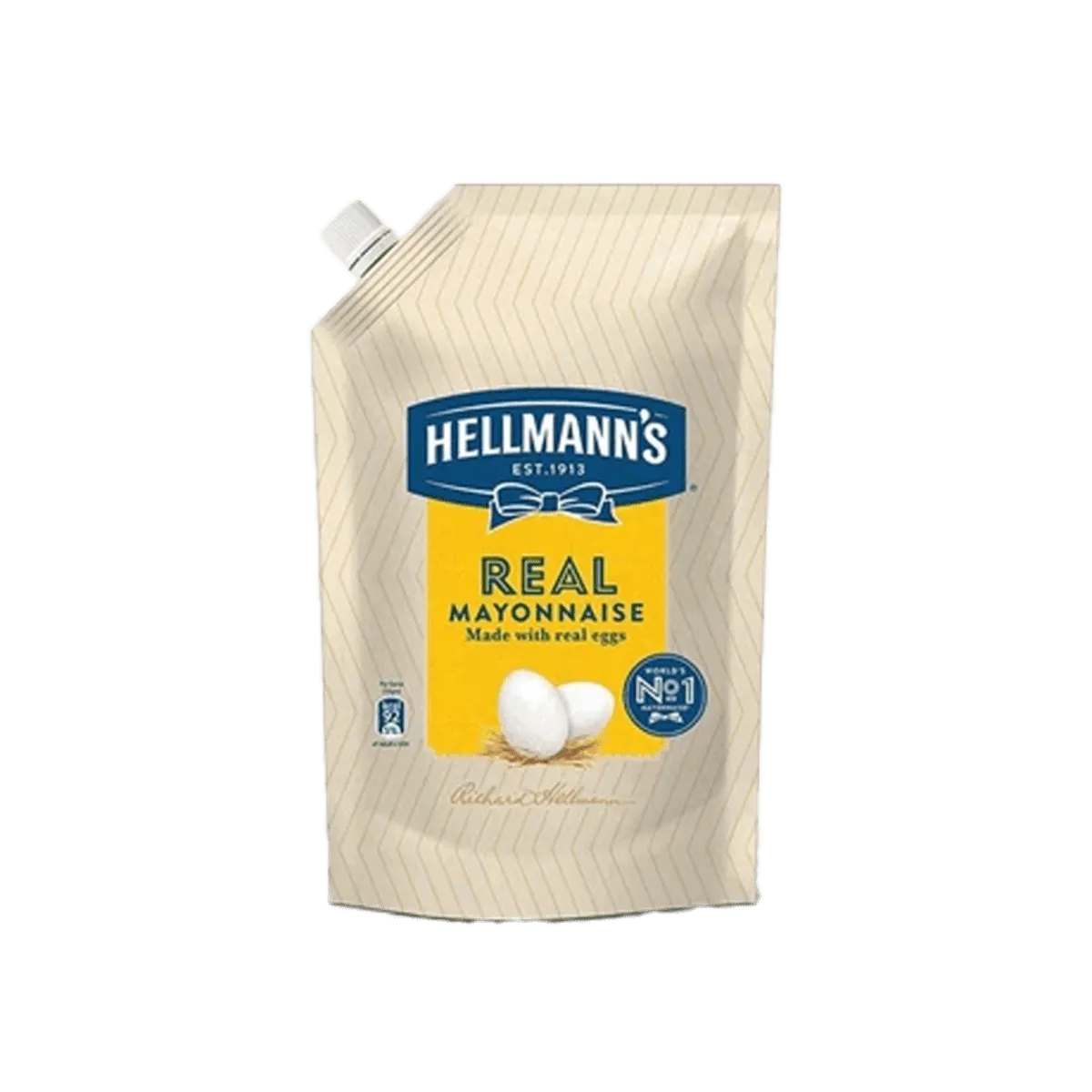 Hellmanns Real Mayonnaise 4Litres