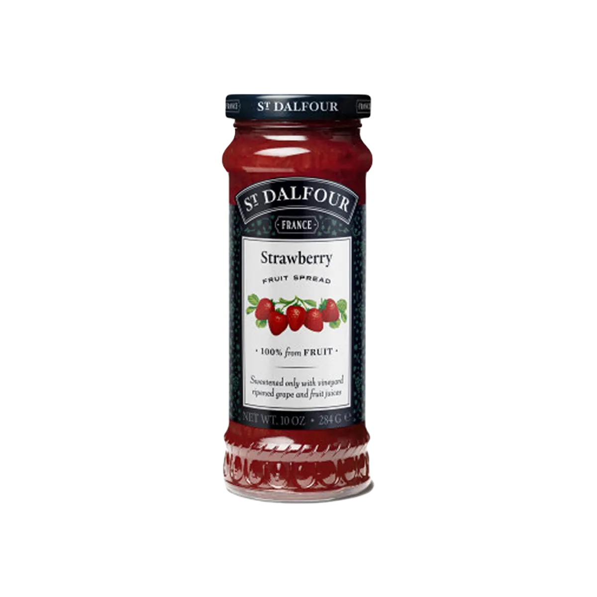 St Dalfour Strawberry Jam