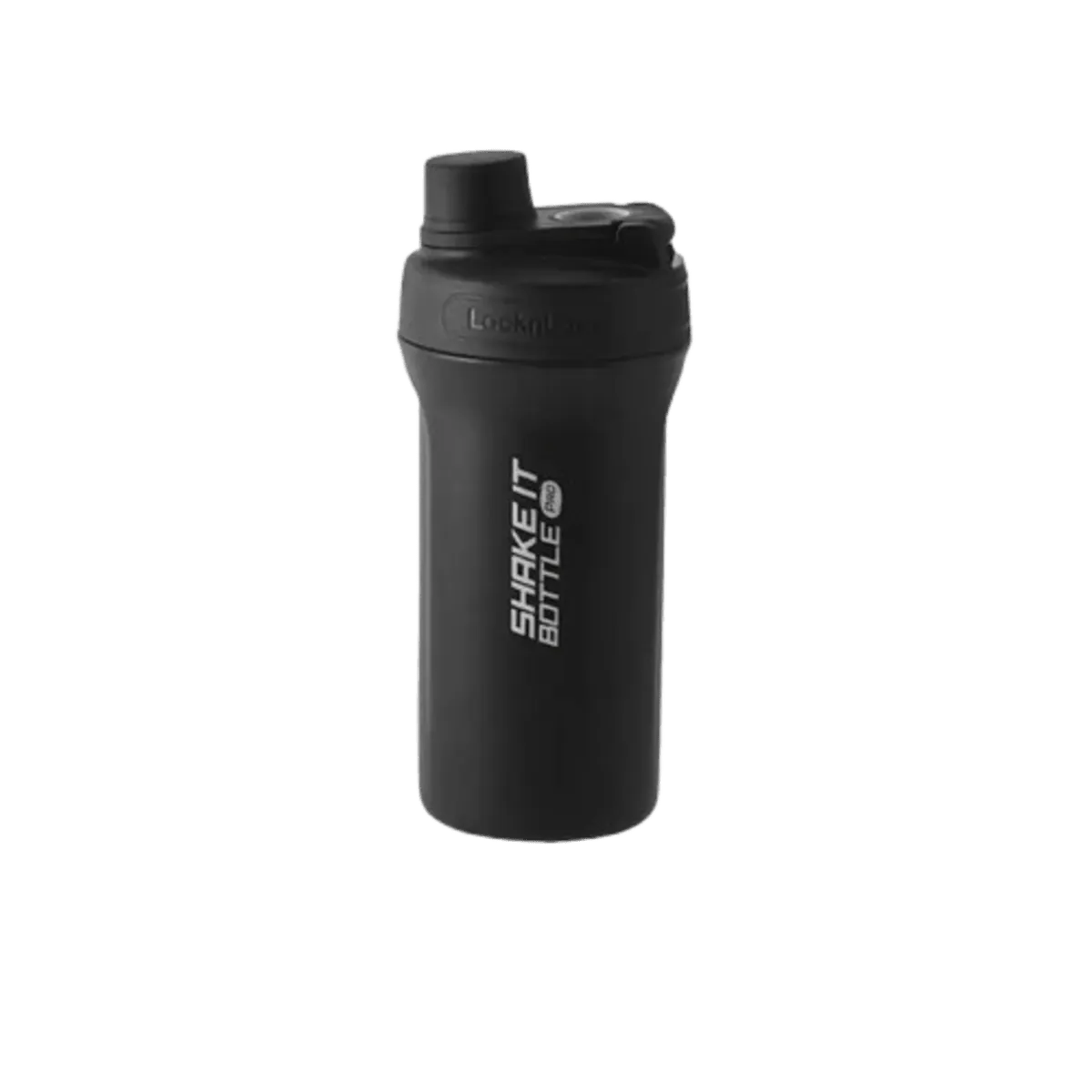 LocknLock Shake It bottle black pro 650ml
