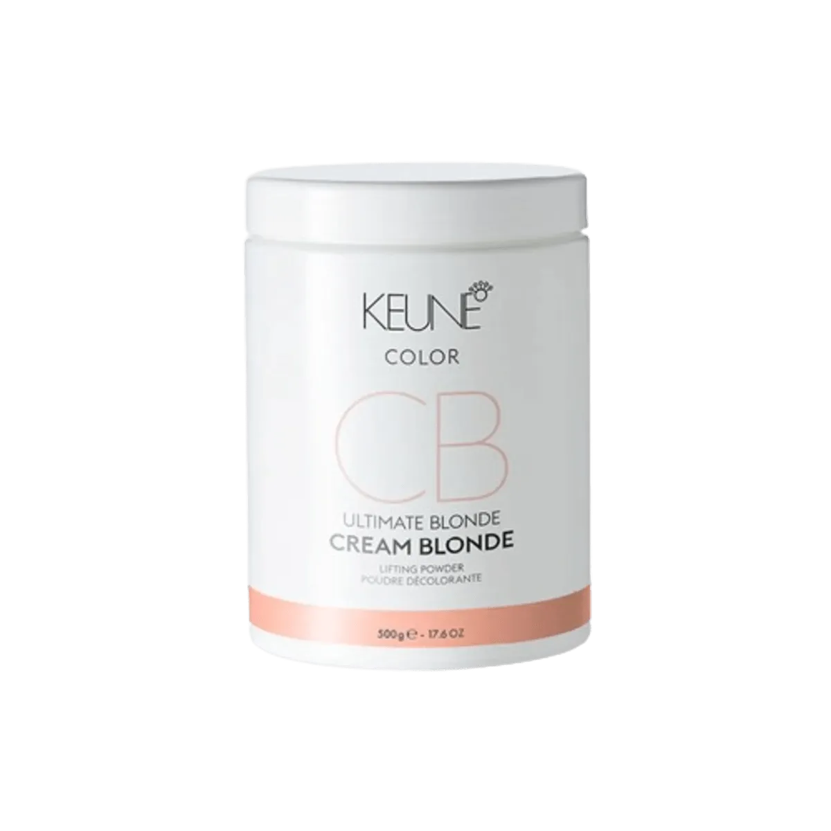 KEUNE CREAM BLEACH 500G