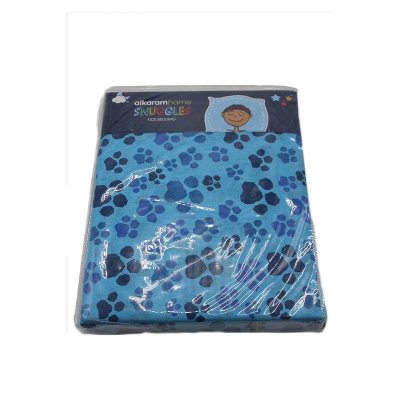 alkaram Bedsheet kids d-108