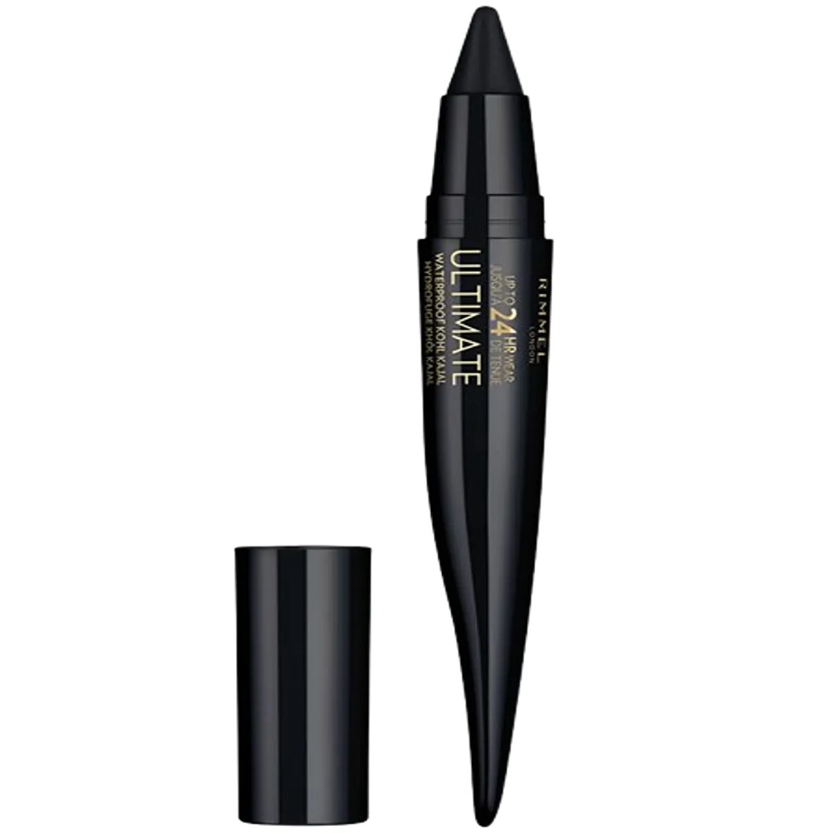 Rimmel Ultimate Kohl Kajal Liner Black Obsidian 1.6g
