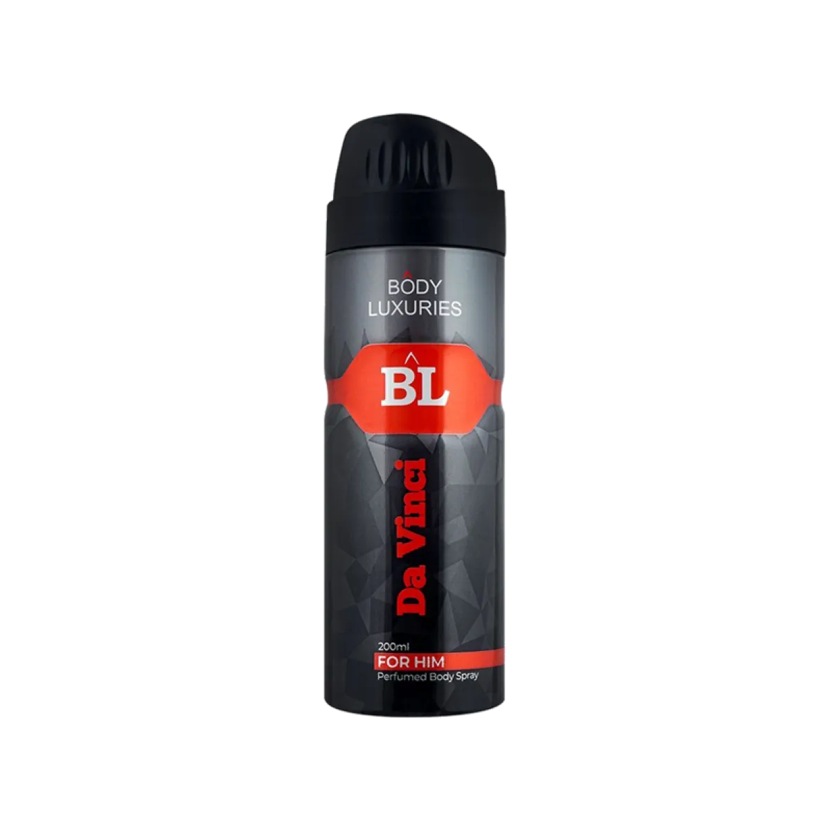 Da Vinci Body Luxuries For Him Perfumed Body Spray