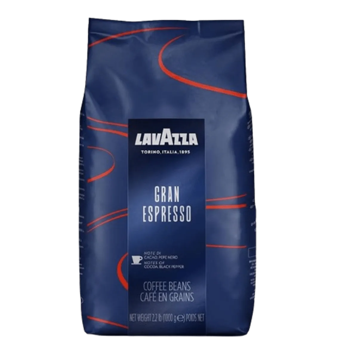 Lavazza Coffee Bean Gran Expresso 1kg
