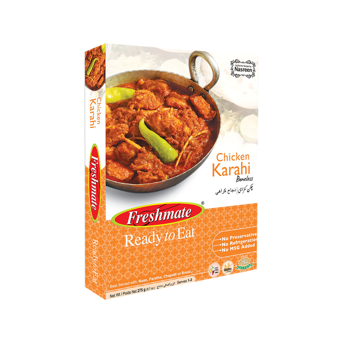 Freshmate Chicken Karahi 275g