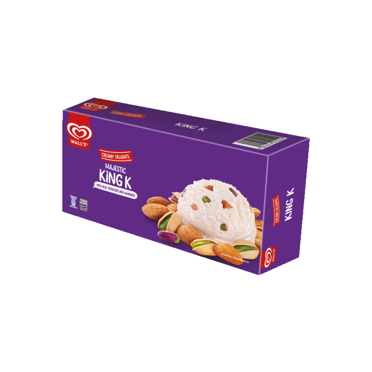 Walls One King Kulfa 800ml