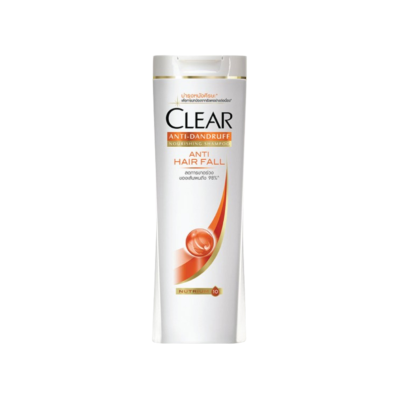 Clear Men Anti Hair Fall Anti-dandruff Shampoo