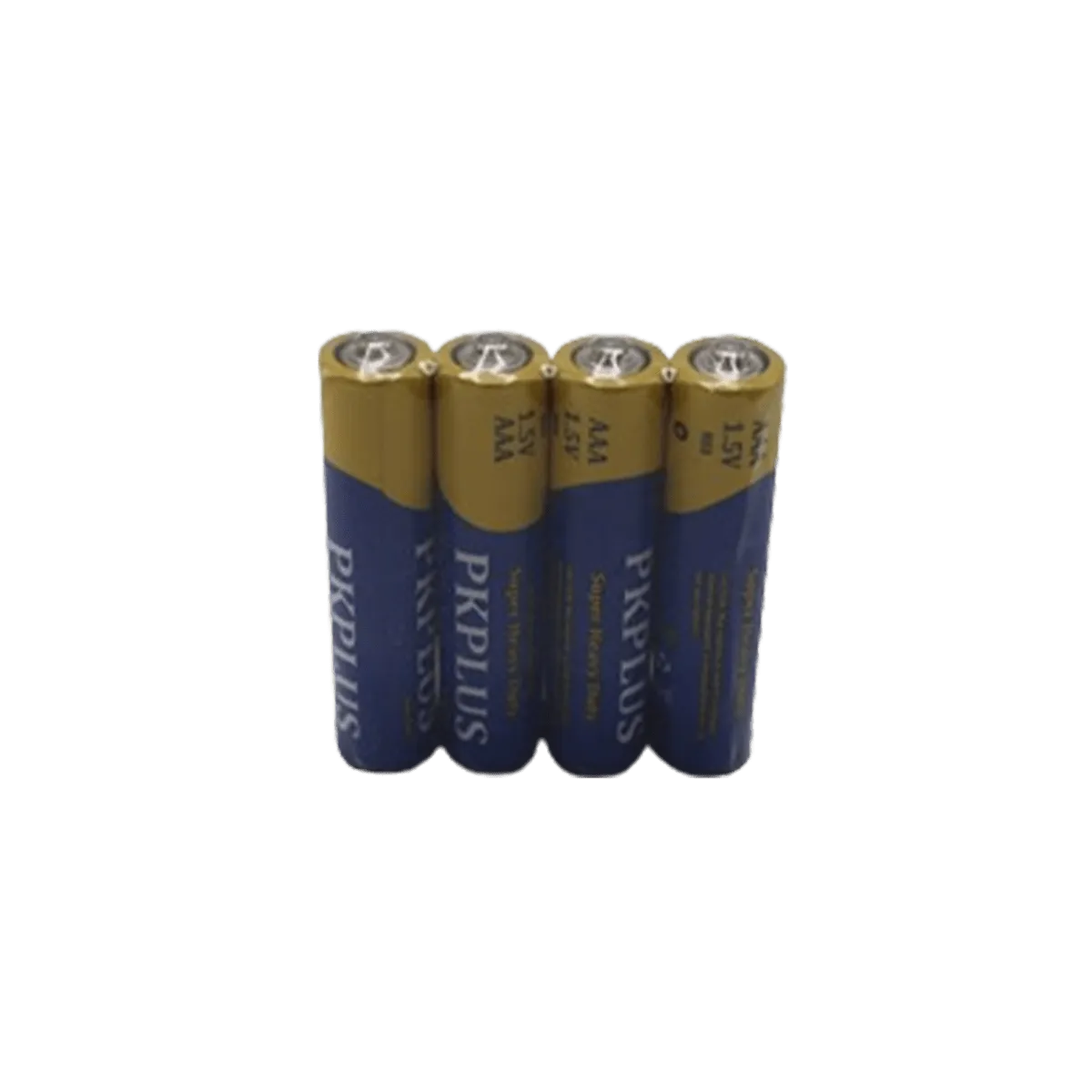 PK Plus Zinc Cell AAA4