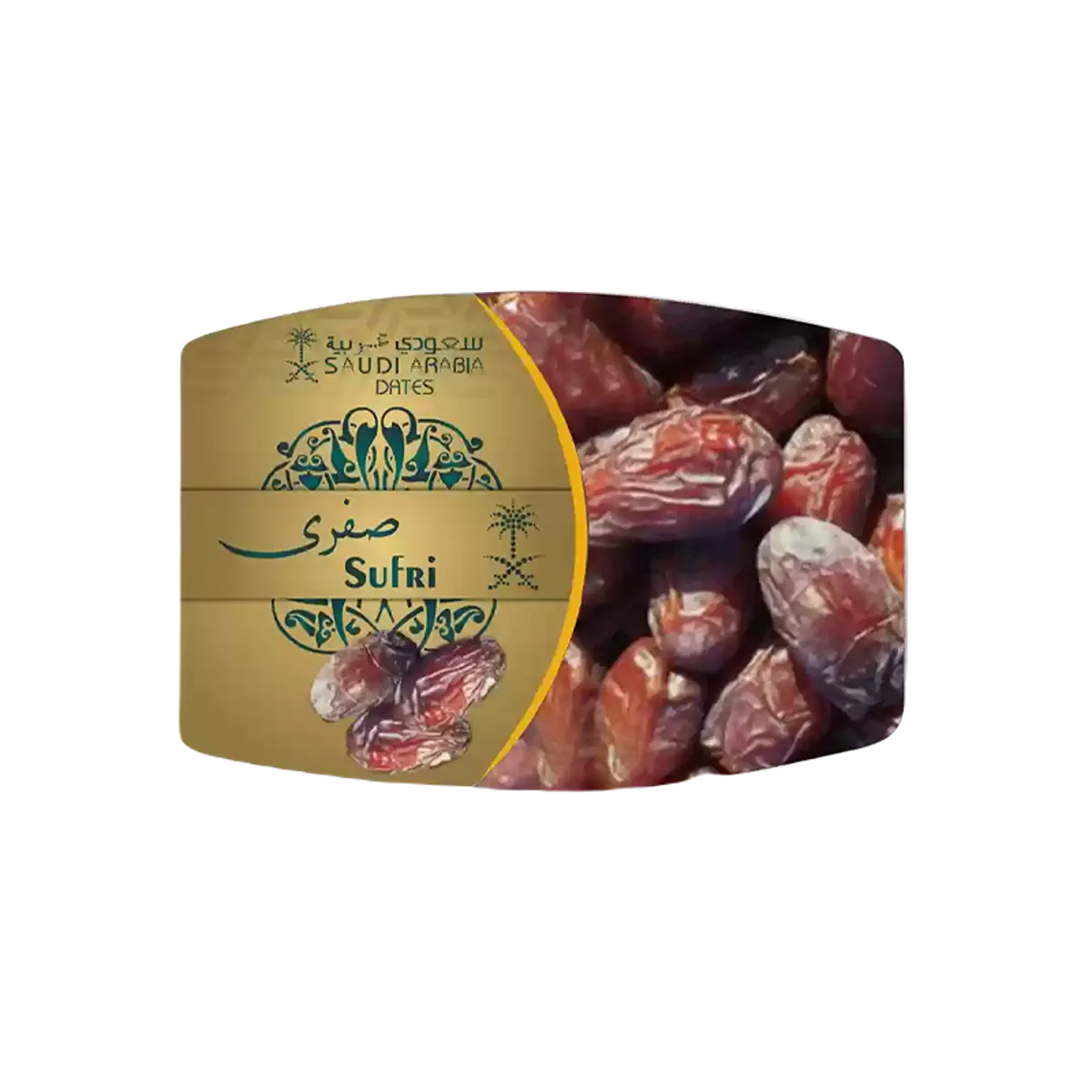 Saudia Dates Sufri 1kg